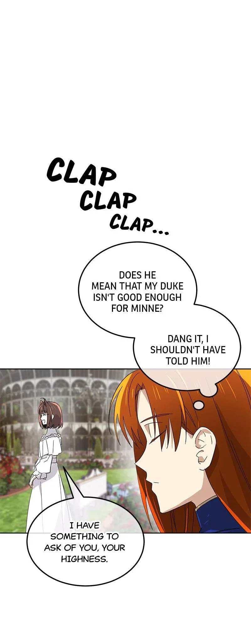 Don’t Mess with My Duke Dubless! Chapter 7 page 25