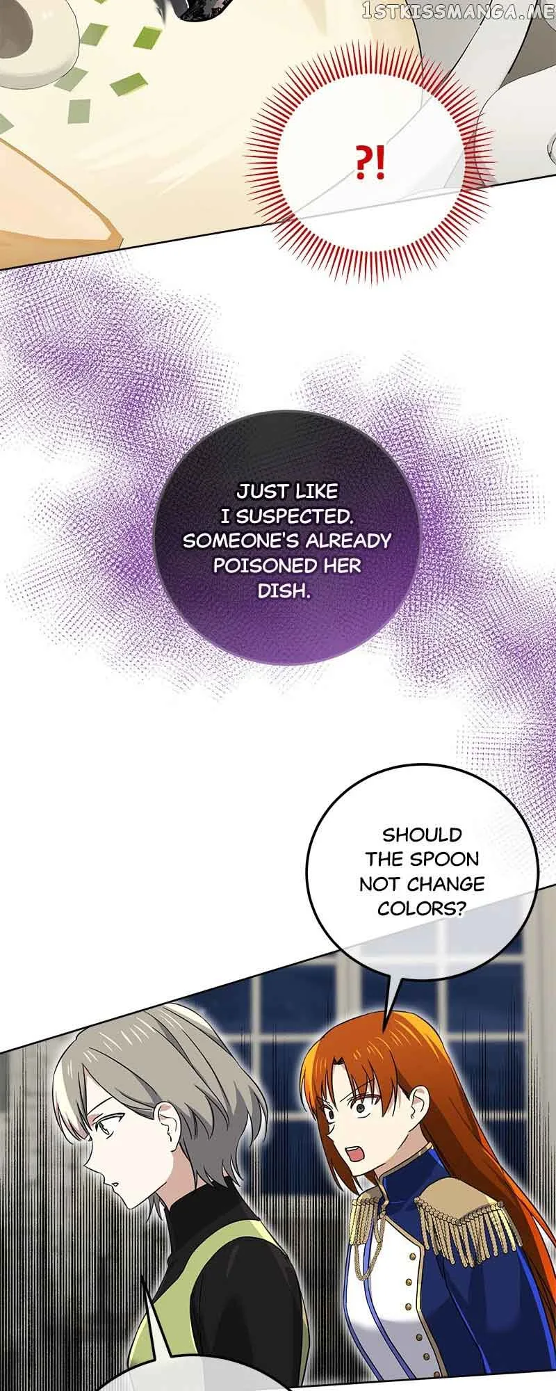 Don’t Mess with My Duke Dubless! Chapter 20 page 57