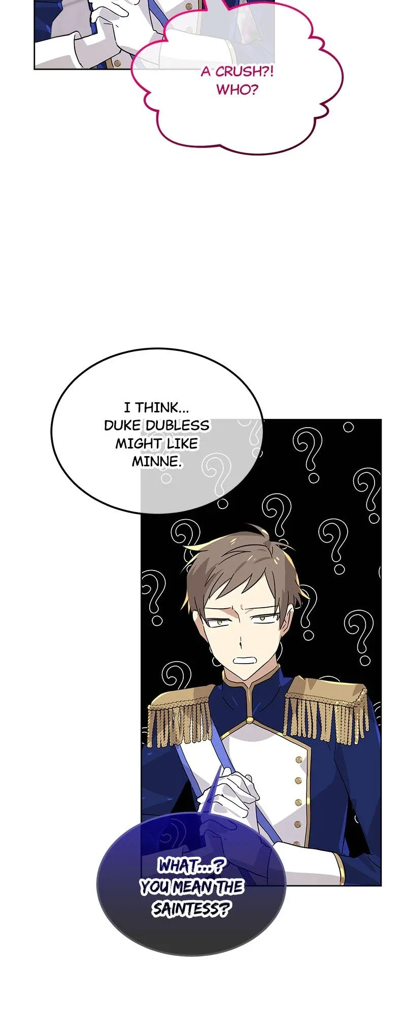 Don’t Mess with My Duke Dubless! Chapter 7 page 23