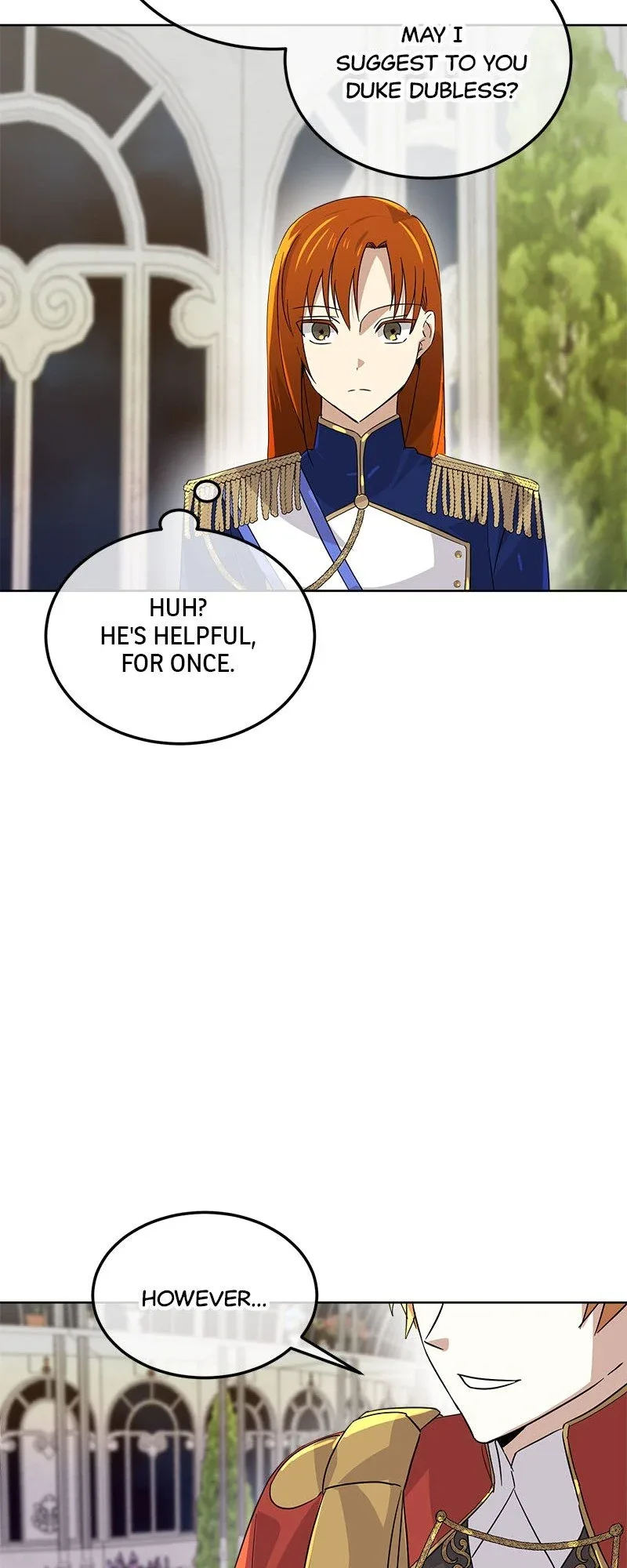 Don’t Mess with My Duke Dubless! Chapter 7 page 28