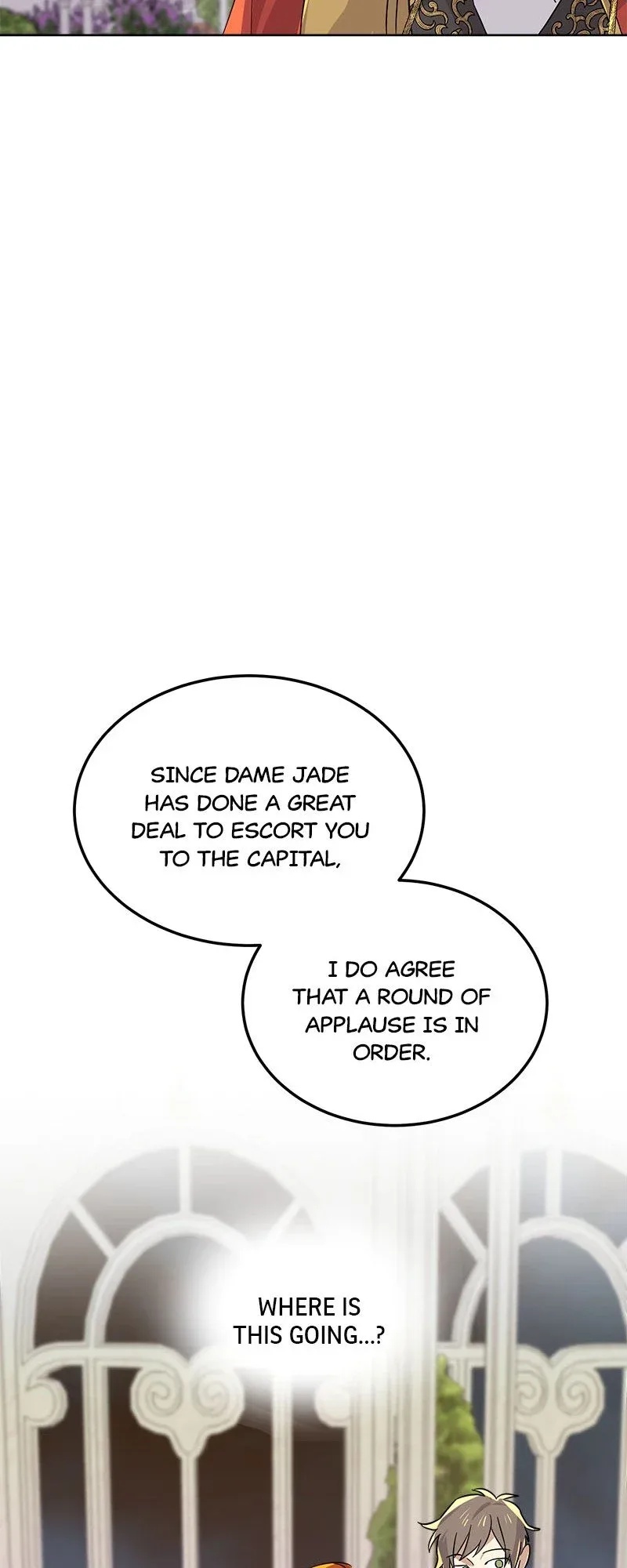 Don’t Mess with My Duke Dubless! Chapter 7 page 29