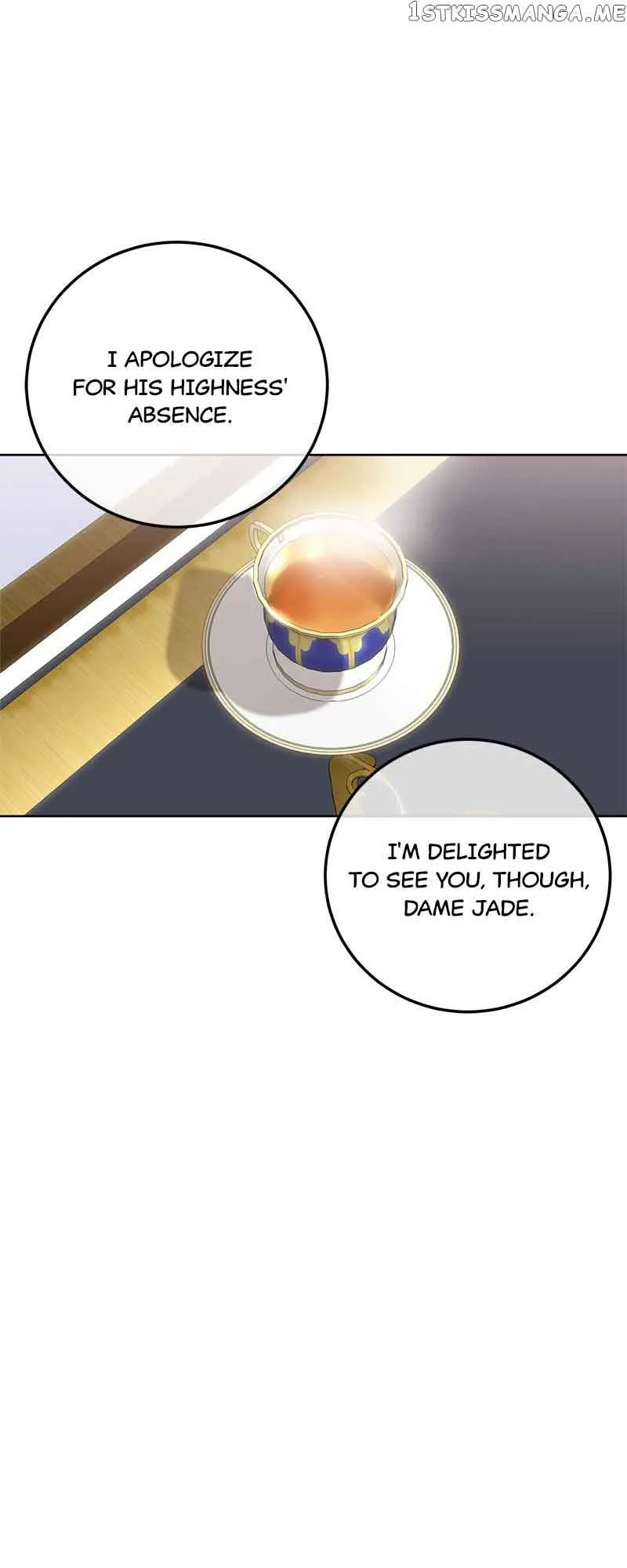 Don’t Mess with My Duke Dubless! Chapter 17 page 28