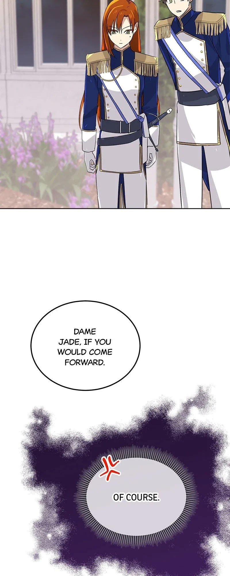 Don’t Mess with My Duke Dubless! Chapter 7 page 30