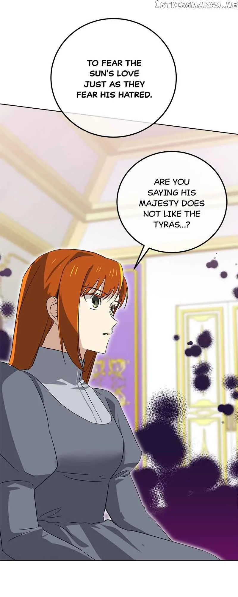 Don’t Mess with My Duke Dubless! Chapter 17 page 36
