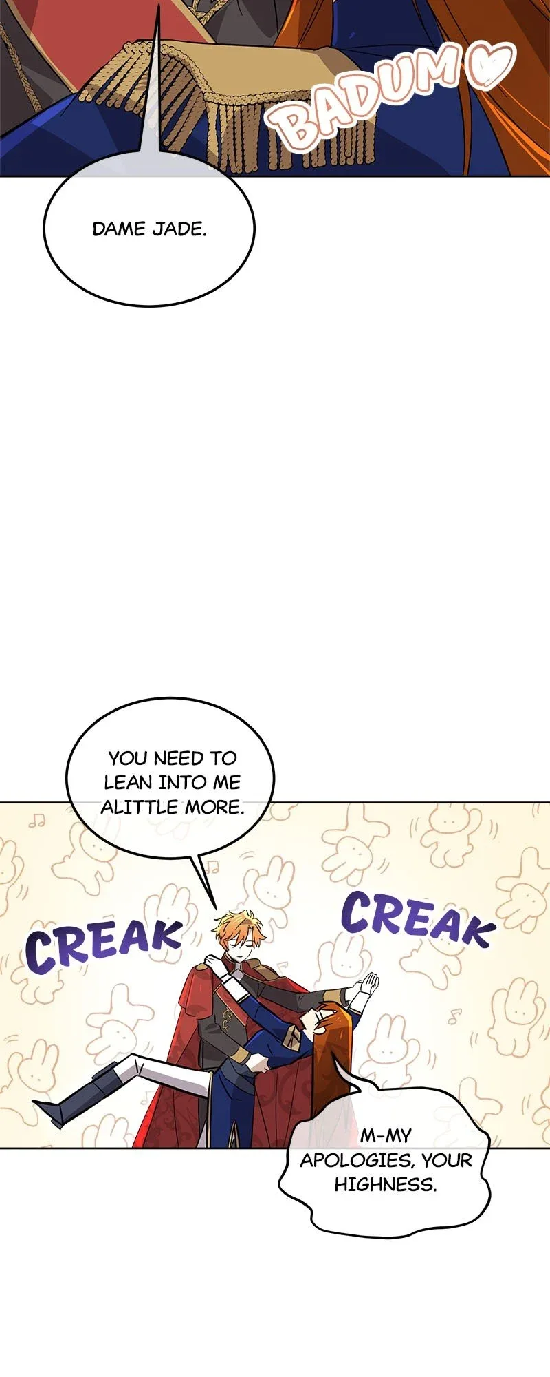 Don’t Mess with My Duke Dubless! Chapter 7 page 36