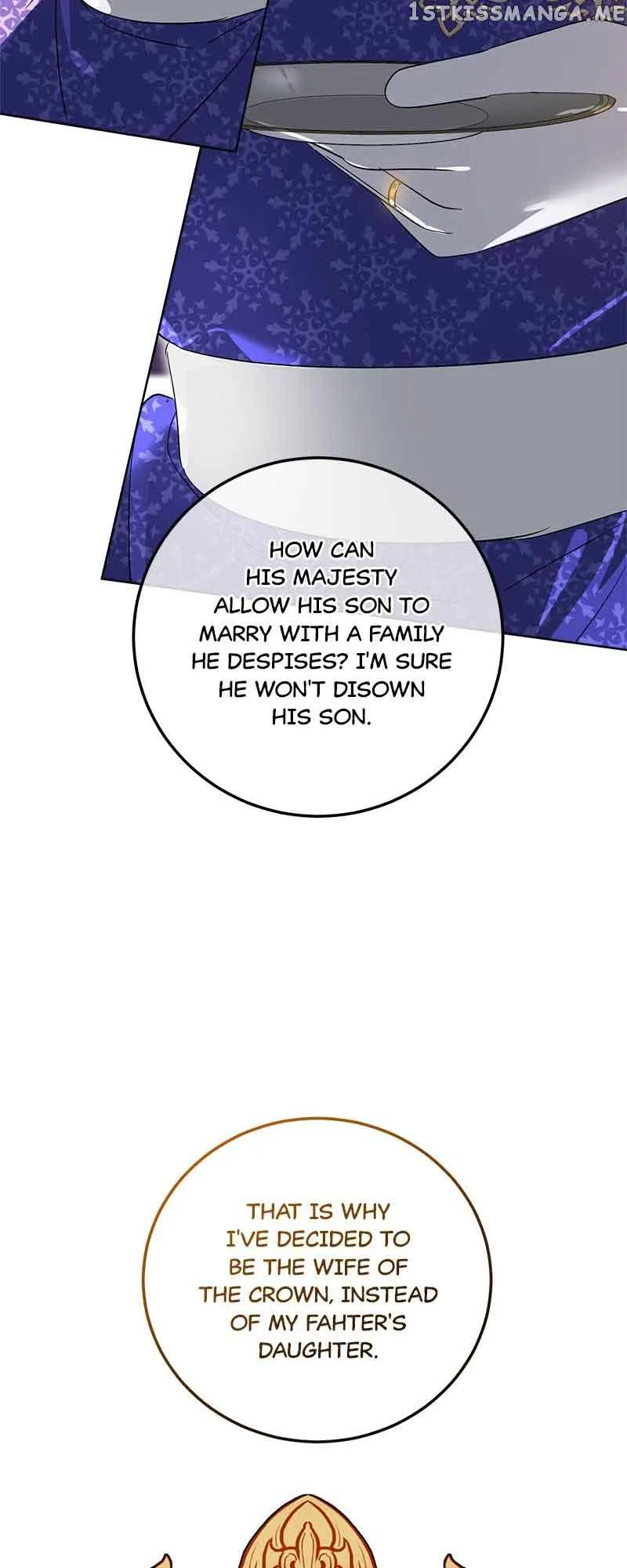 Don’t Mess with My Duke Dubless! Chapter 17 page 38