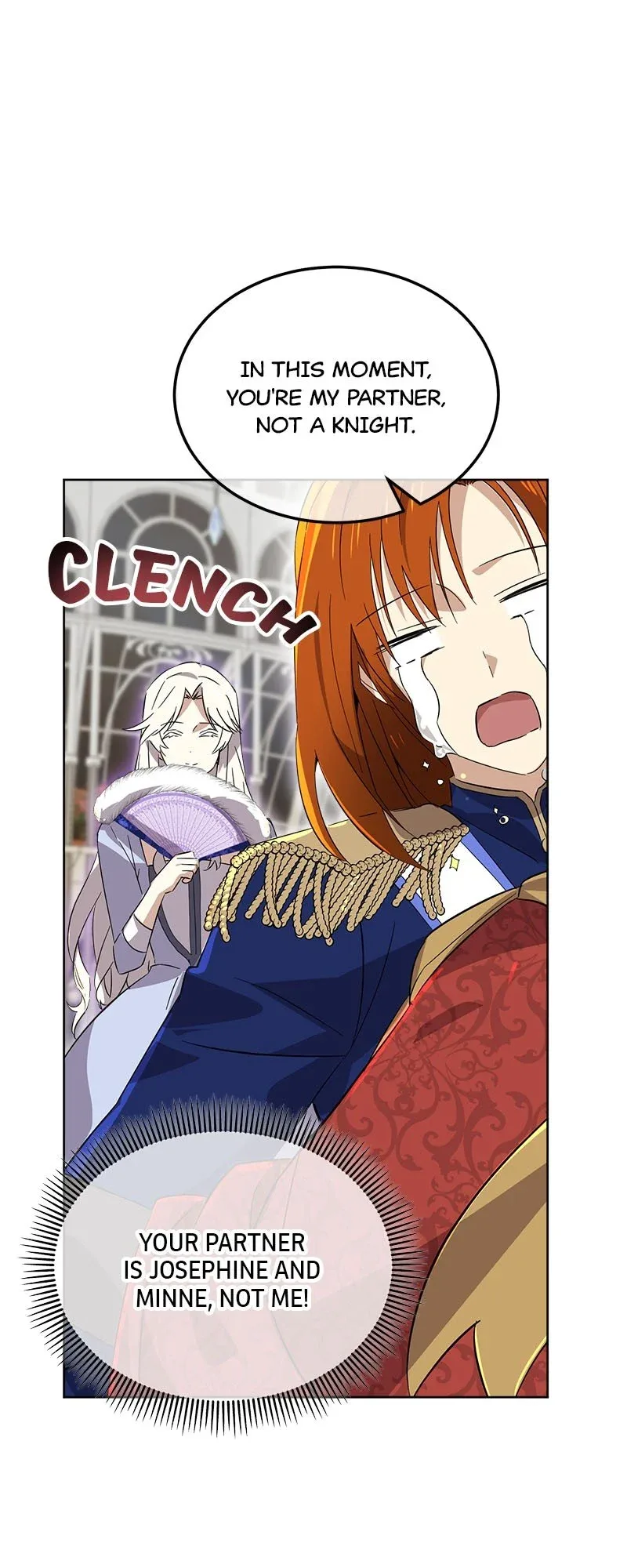 Don’t Mess with My Duke Dubless! Chapter 7 page 37