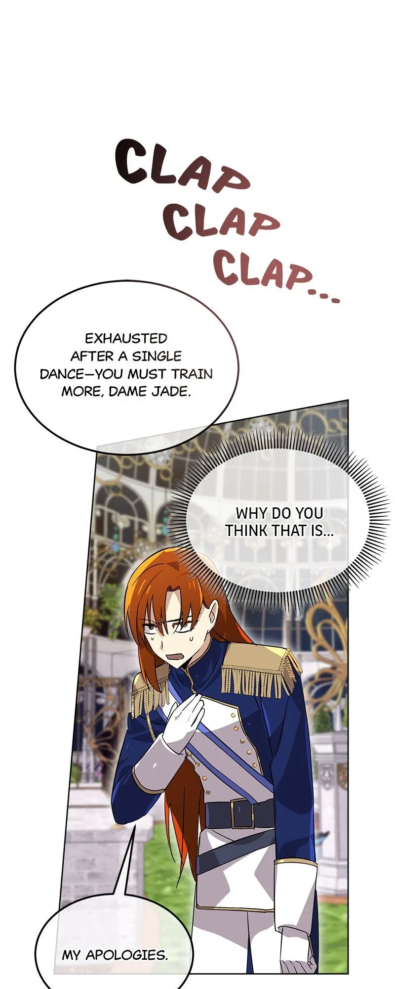Don’t Mess with My Duke Dubless! Chapter 7 page 38