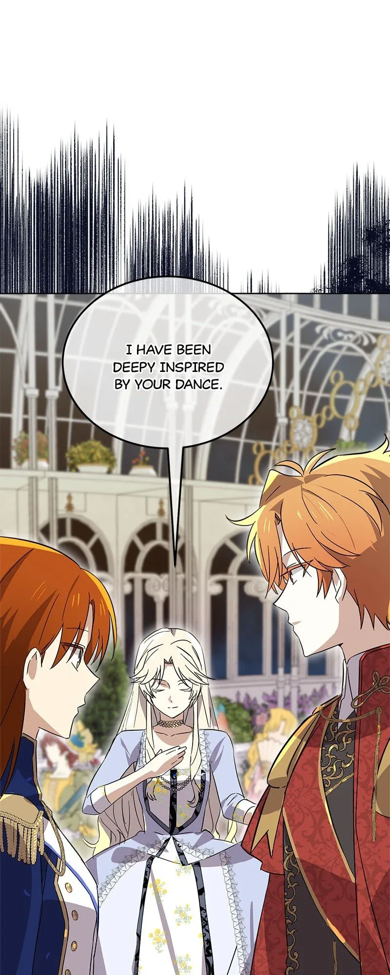 Don’t Mess with My Duke Dubless! Chapter 7 page 40