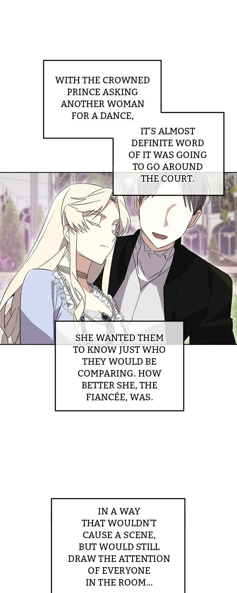 Don’t Mess with My Duke Dubless! Chapter 7 page 54