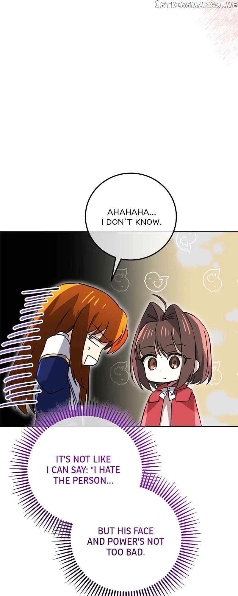 Don’t Mess with My Duke Dubless! Chapter 19 page 26