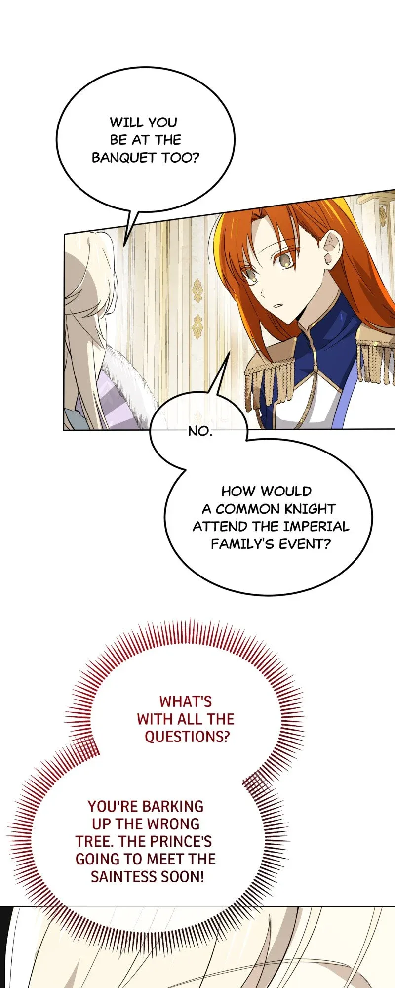 Don’t Mess with My Duke Dubless! Chapter 5 page 18