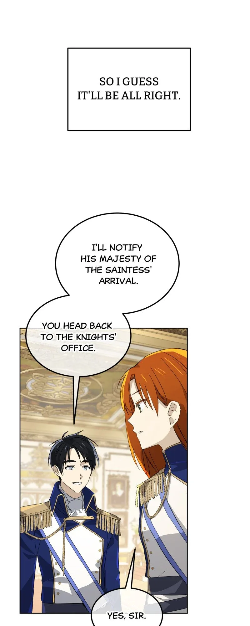 Don’t Mess with My Duke Dubless! Chapter 5 page 9