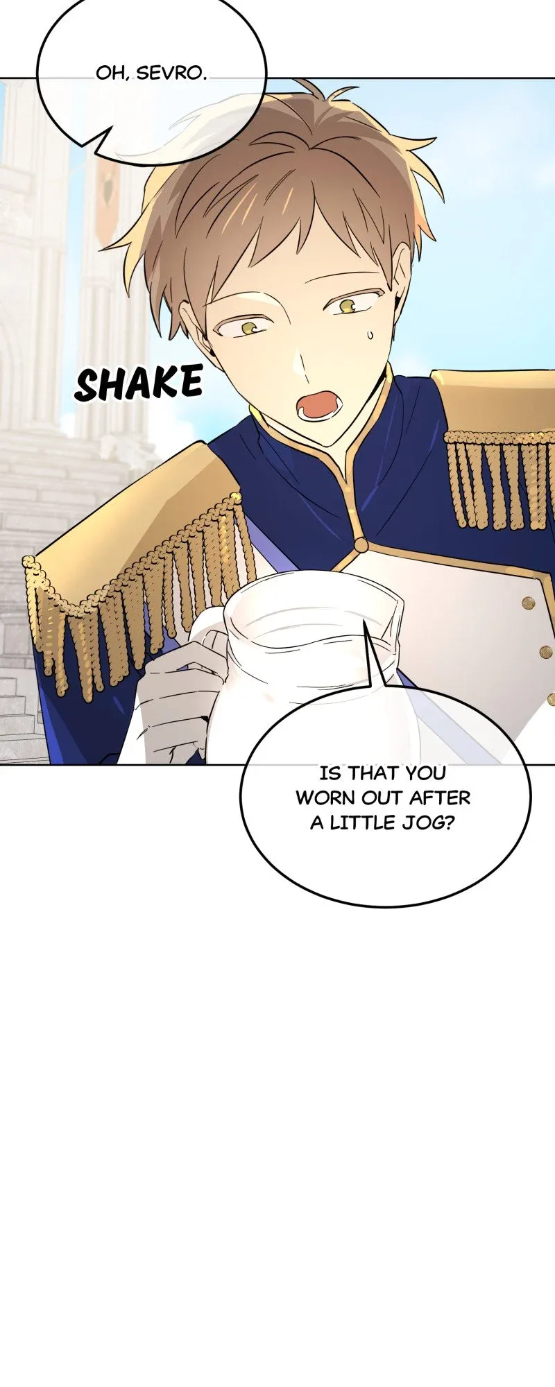 Don’t Mess with My Duke Dubless! Chapter 5 page 30