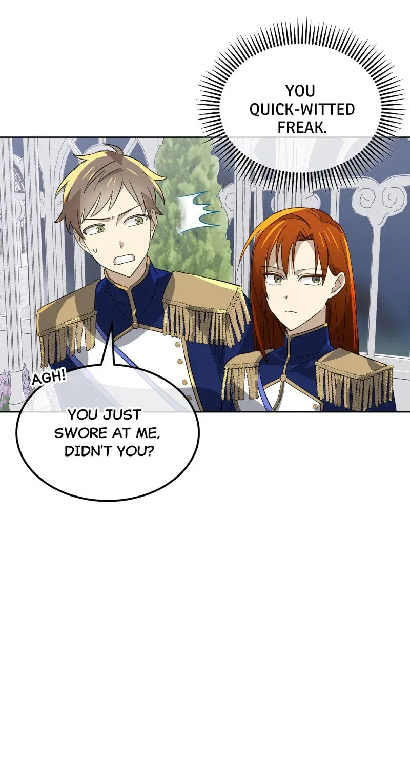 Don’t Mess with My Duke Dubless! Chapter 5 page 44