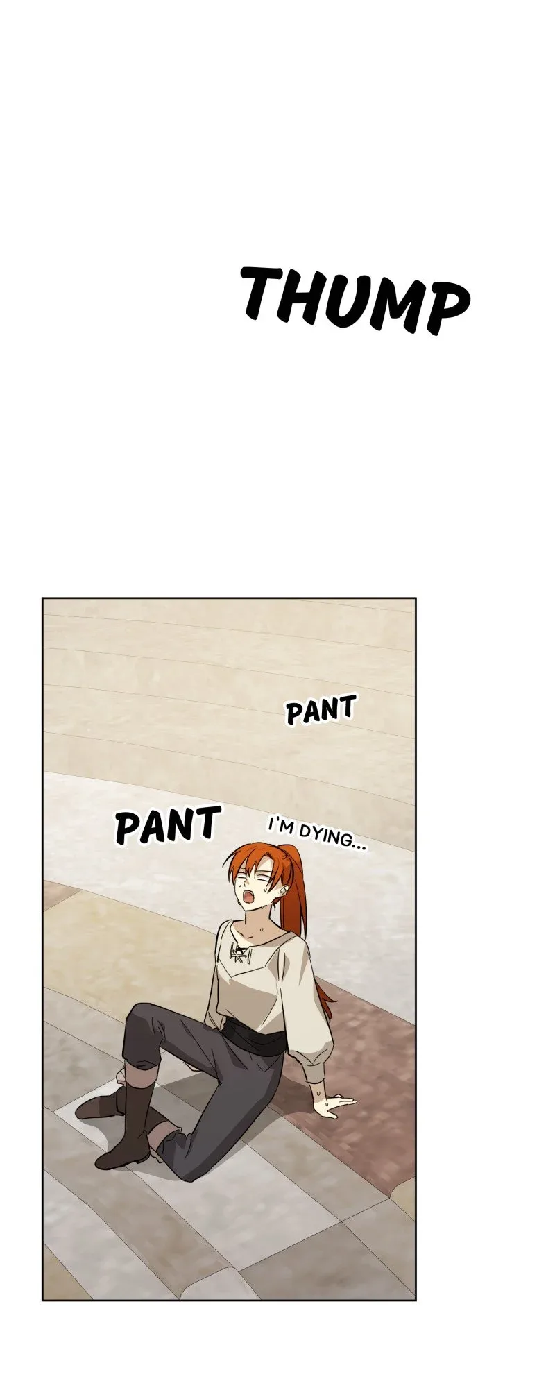 Don’t Mess with My Duke Dubless! Chapter 5 page 28