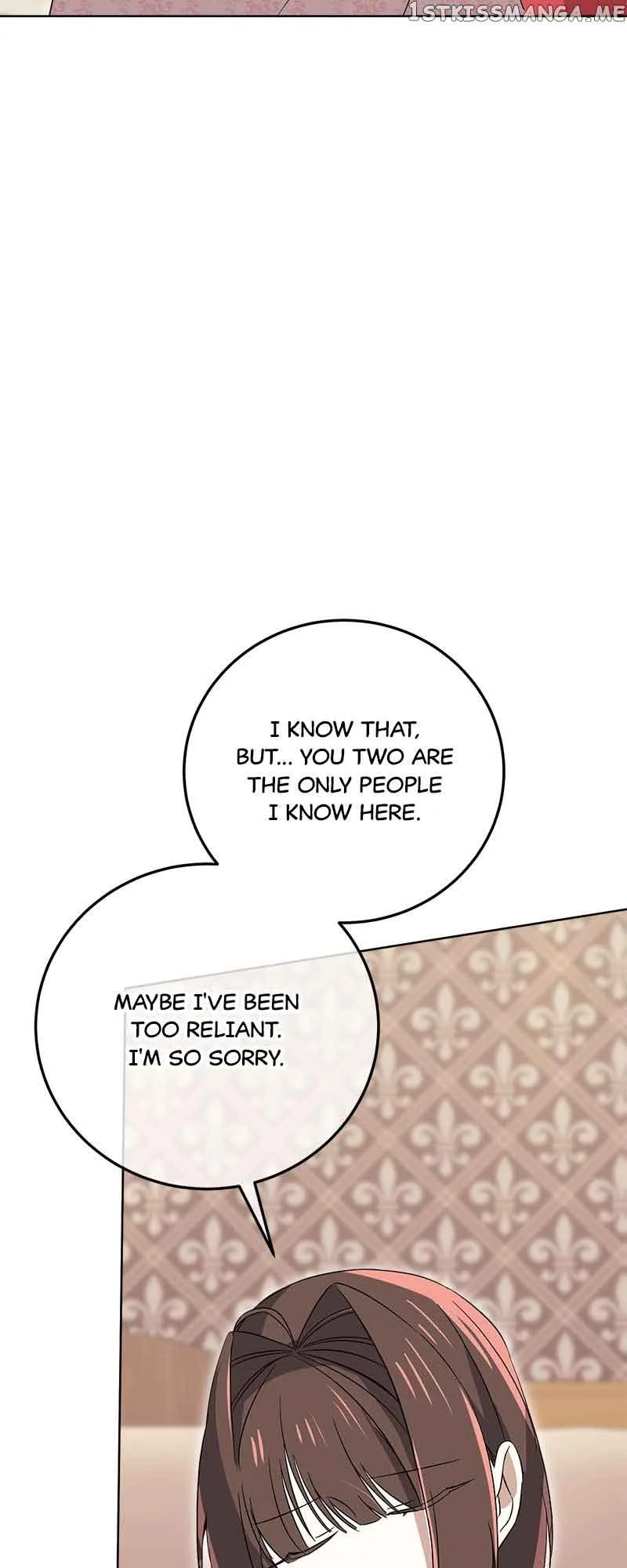 Don’t Mess with My Duke Dubless! Chapter 19 page 51