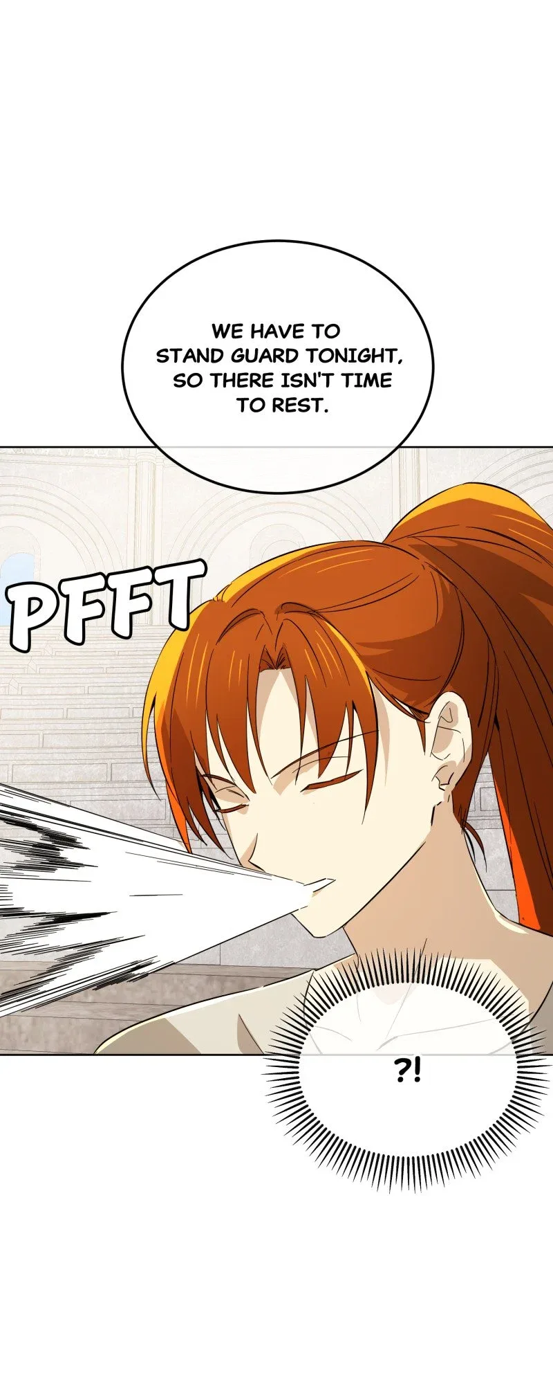 Don’t Mess with My Duke Dubless! Chapter 5 page 33