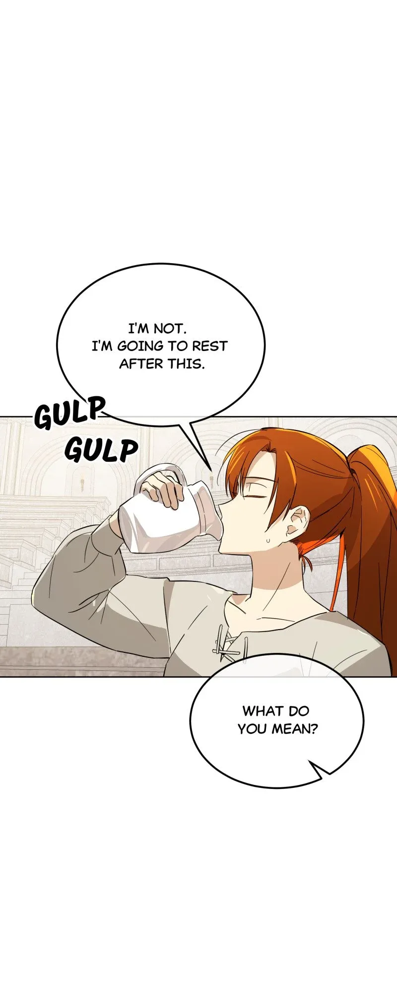 Don’t Mess with My Duke Dubless! Chapter 5 page 32