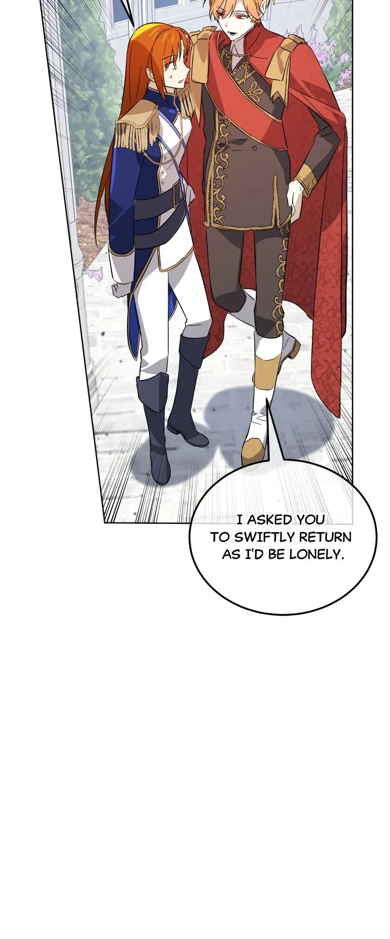 Don’t Mess with My Duke Dubless! Chapter 5 page 50