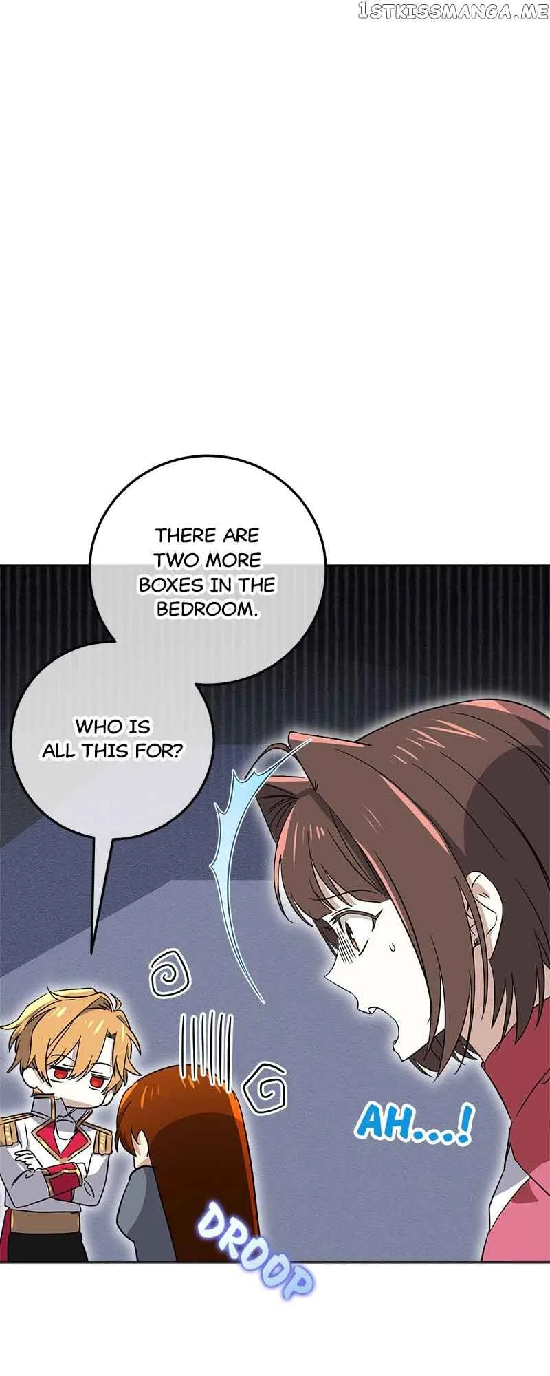 Don’t Mess with My Duke Dubless! Chapter 18 page 14