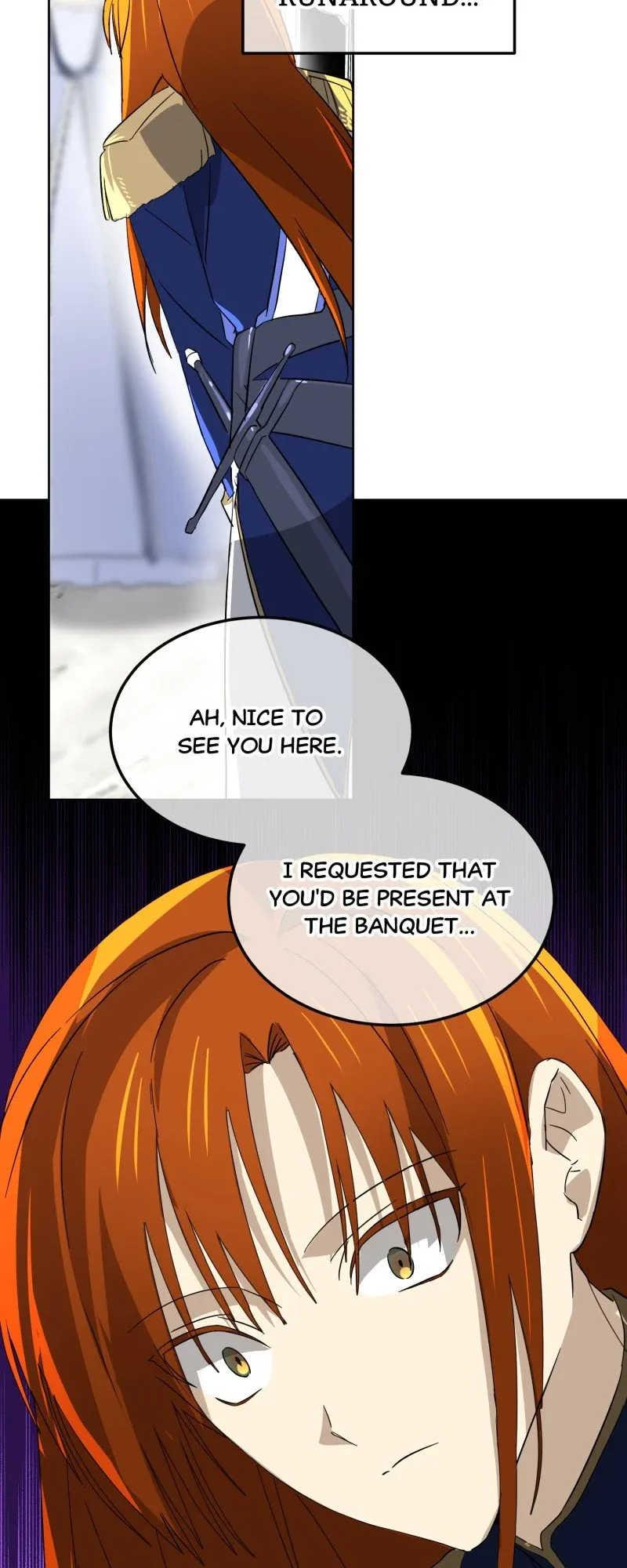 Don’t Mess with My Duke Dubless! Chapter 5 page 59