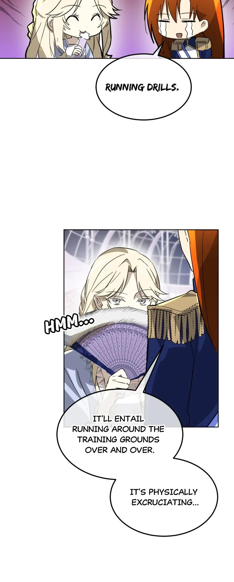 Don’t Mess with My Duke Dubless! Chapter 5 page 66