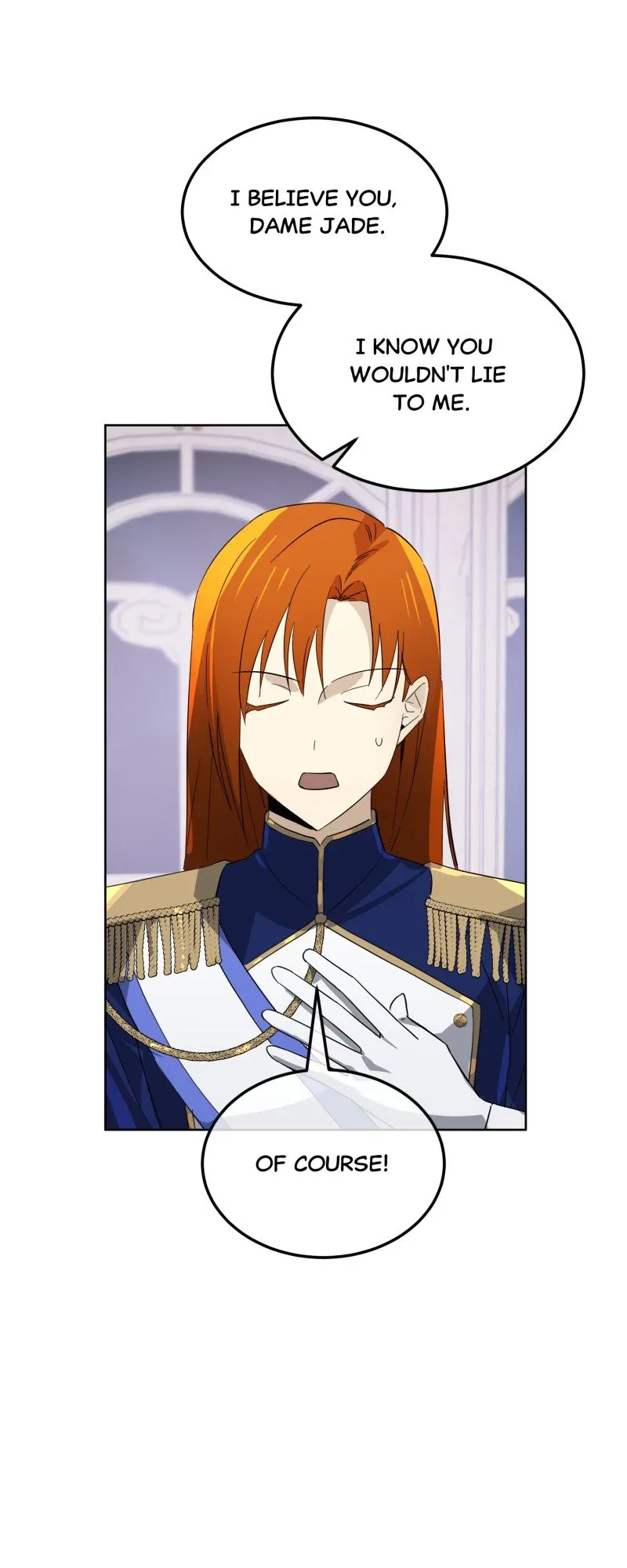 Don’t Mess with My Duke Dubless! Chapter 5 page 67