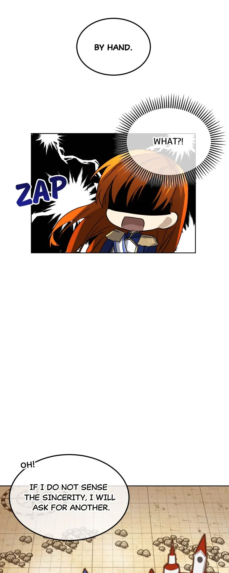 Don’t Mess with My Duke Dubless! Chapter 5 page 57