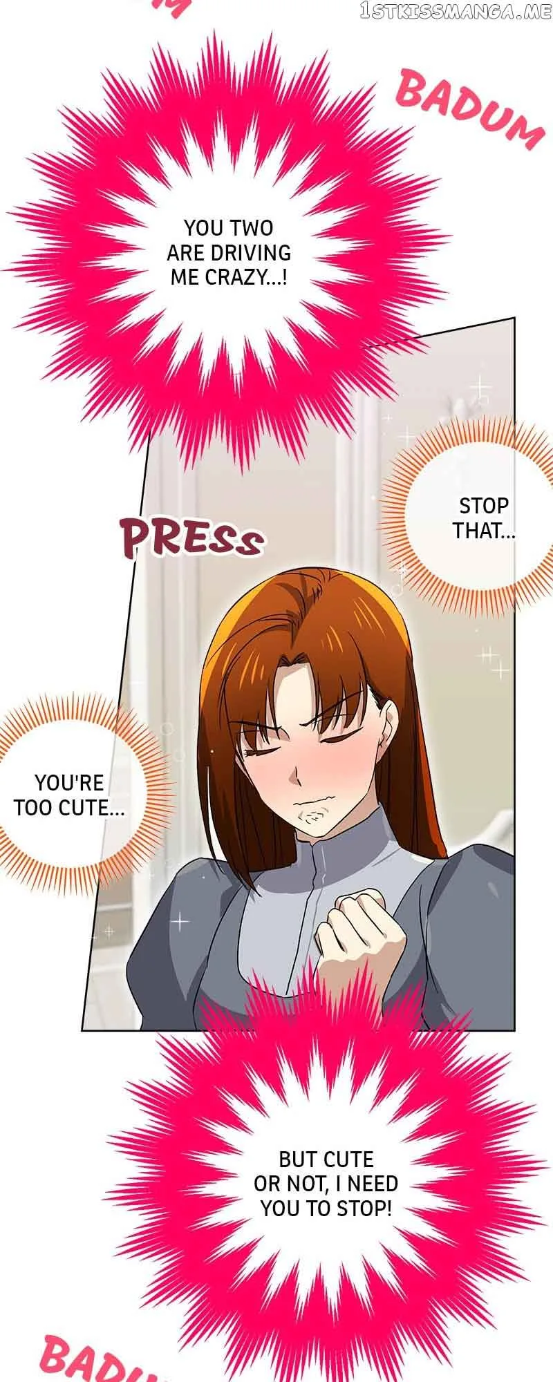 Don’t Mess with My Duke Dubless! Chapter 18 page 19