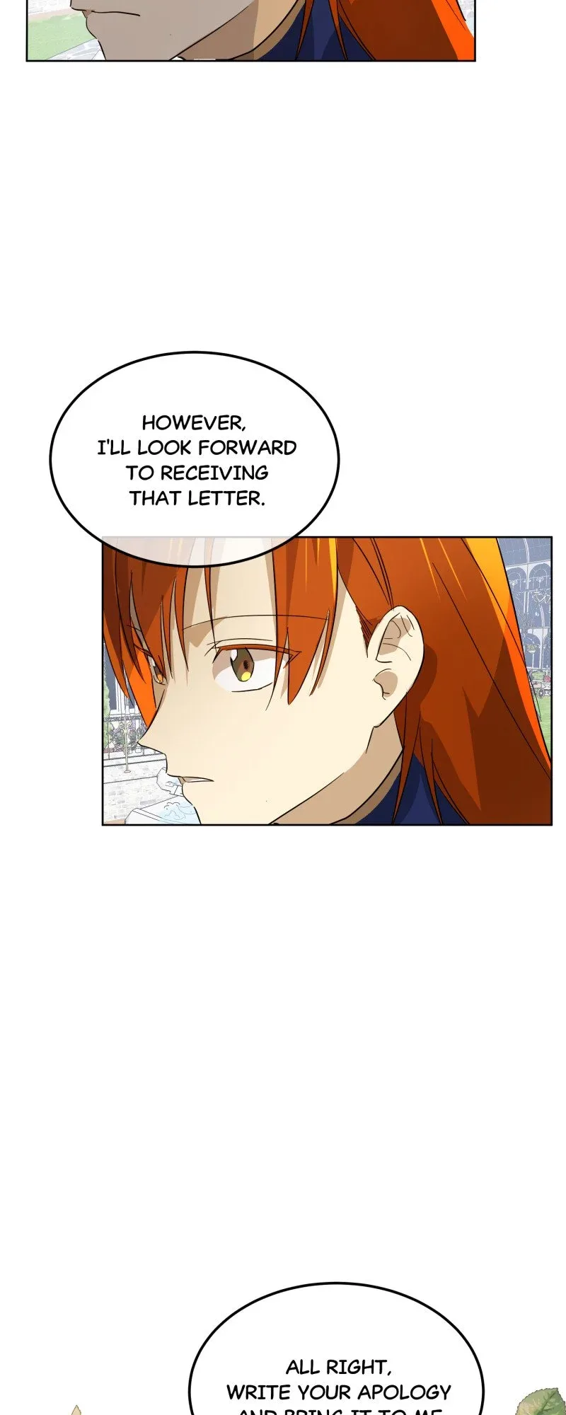 Don’t Mess with My Duke Dubless! Chapter 5 page 54