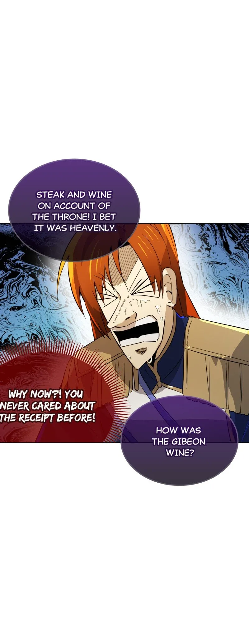Don’t Mess with My Duke Dubless! Chapter 5 page 52