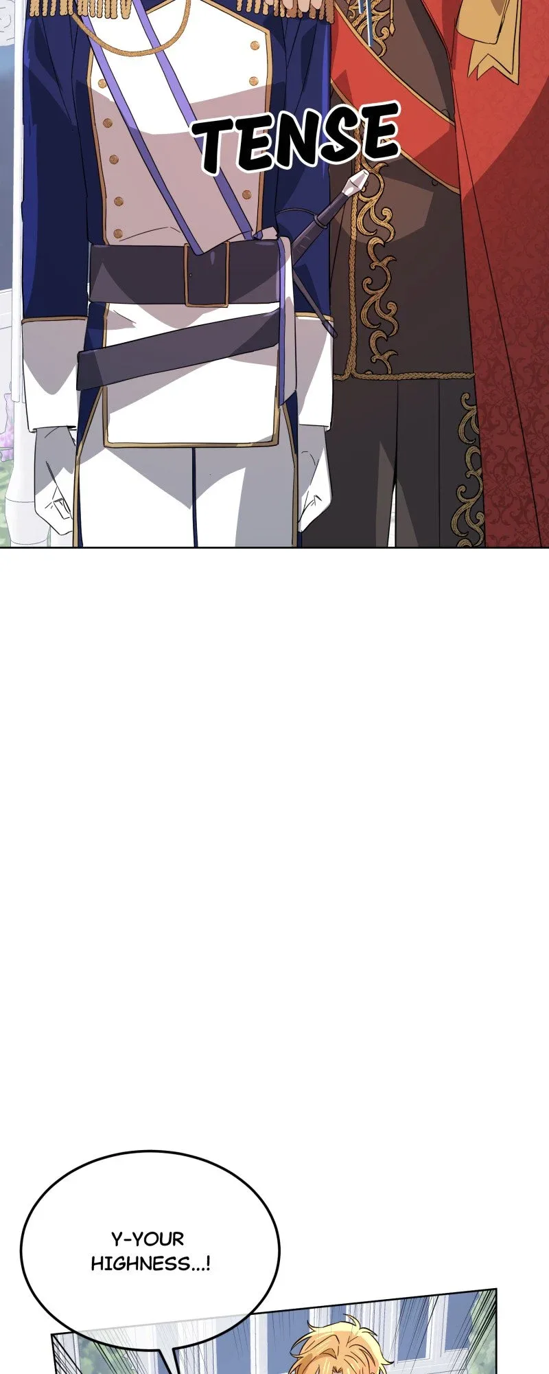 Don’t Mess with My Duke Dubless! Chapter 5 page 49