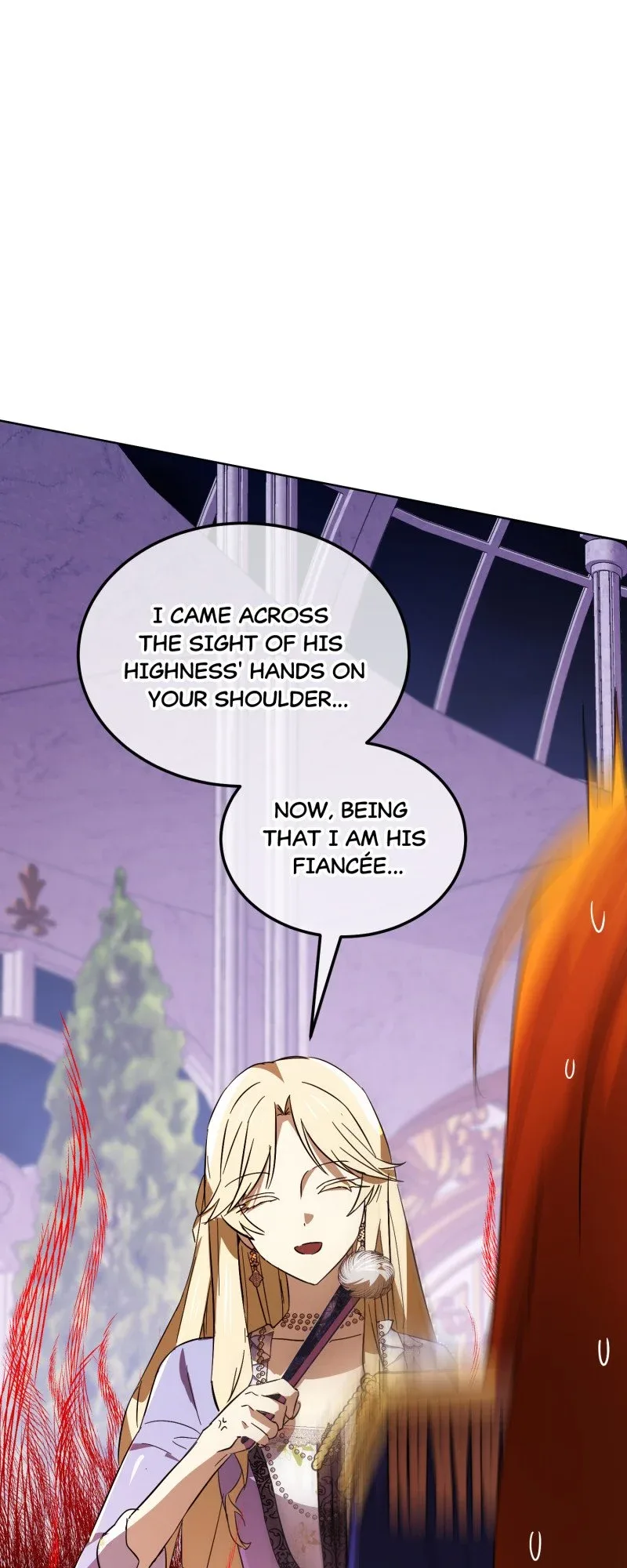 Don’t Mess with My Duke Dubless! Chapter 5 page 62