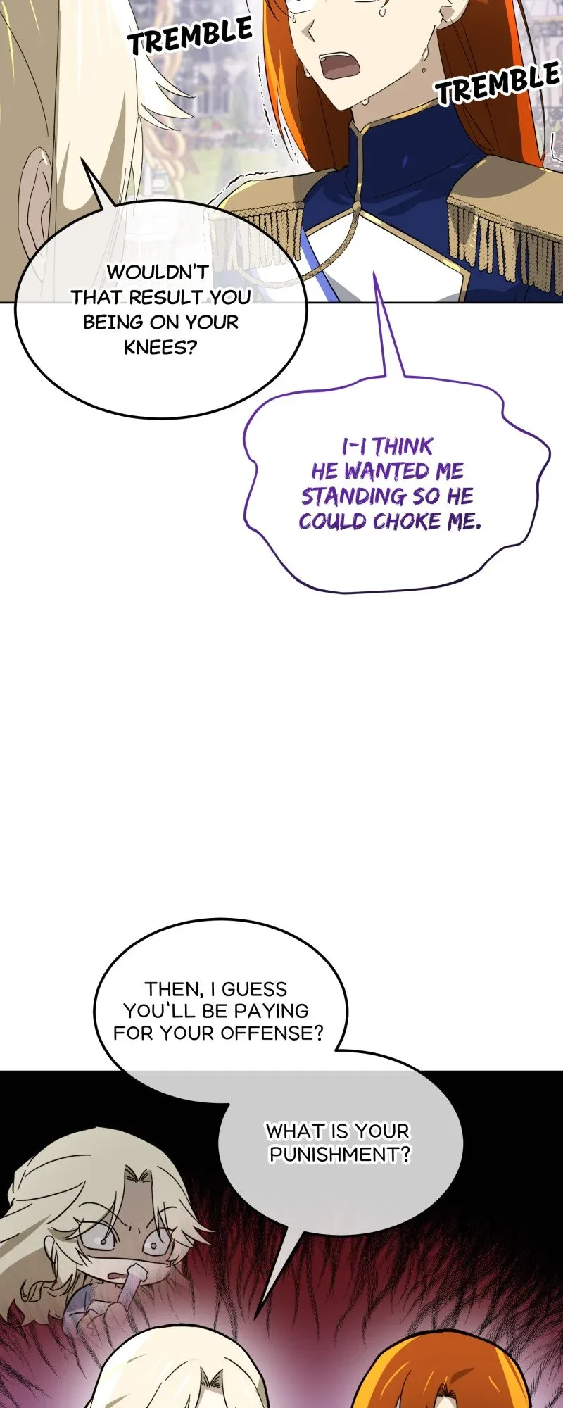 Don’t Mess with My Duke Dubless! Chapter 5 page 65
