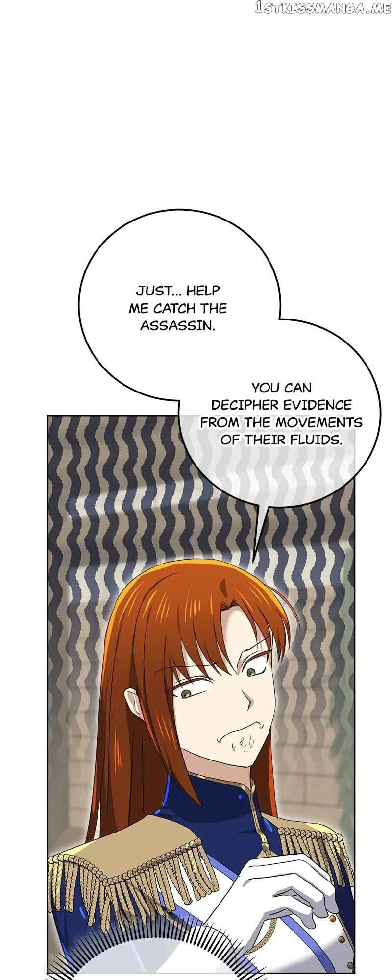 Don’t Mess with My Duke Dubless! Chapter 21 page 27