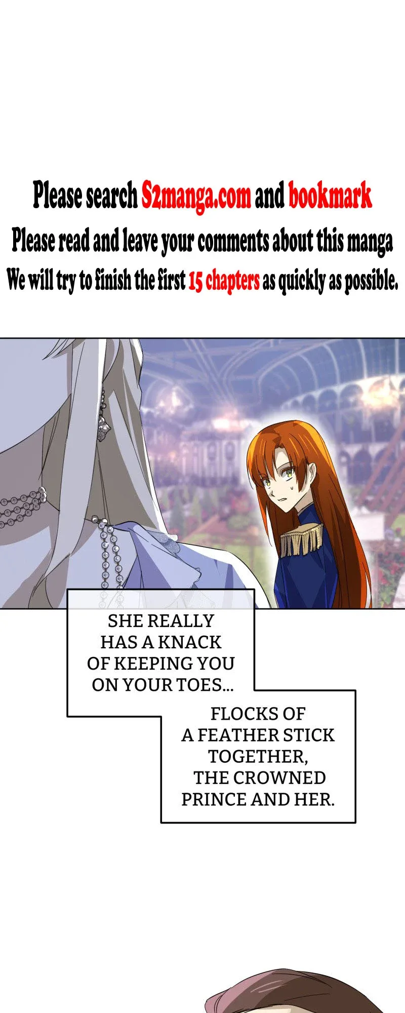 Don’t Mess with My Duke Dubless! Chapter 5 page 71
