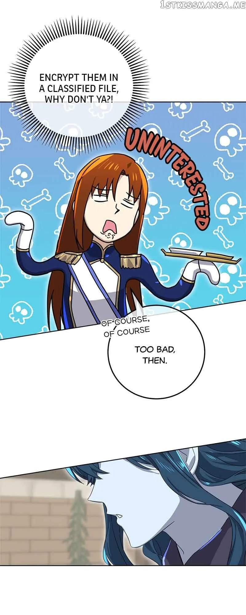 Don’t Mess with My Duke Dubless! Chapter 21 page 7