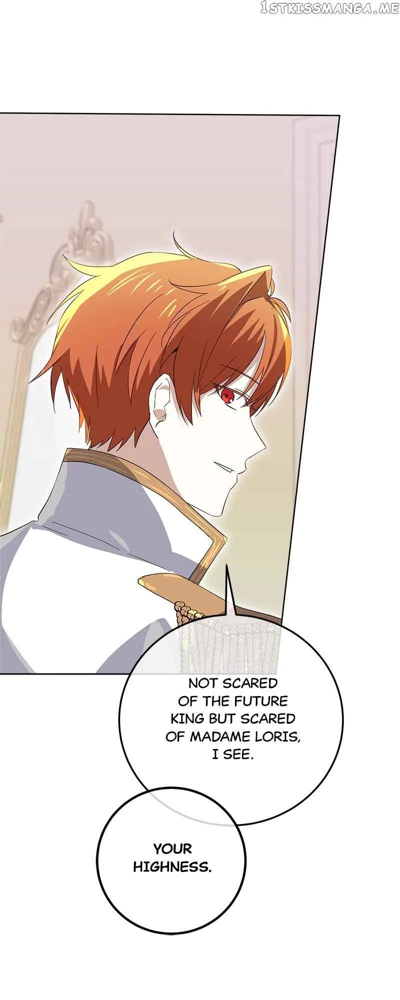 Don’t Mess with My Duke Dubless! Chapter 18 page 32