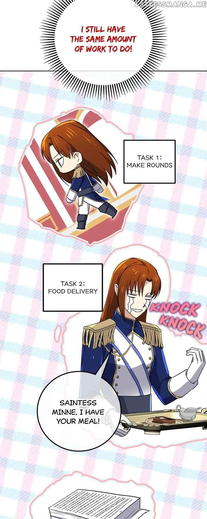 Don’t Mess with My Duke Dubless! Chapter 21 page 37