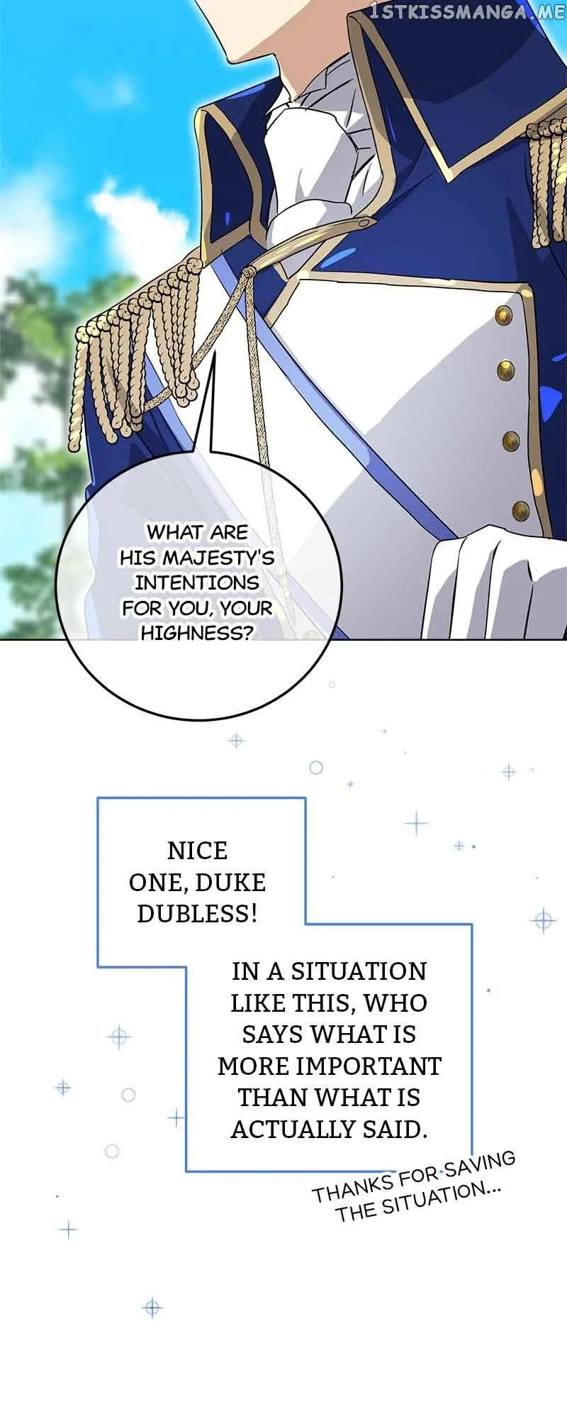 Don’t Mess with My Duke Dubless! Chapter 21 page 62