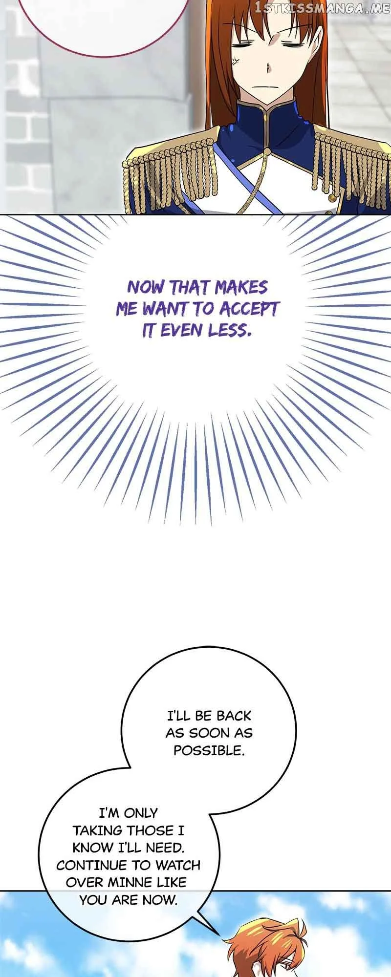 Don’t Mess with My Duke Dubless! Chapter 21 page 64