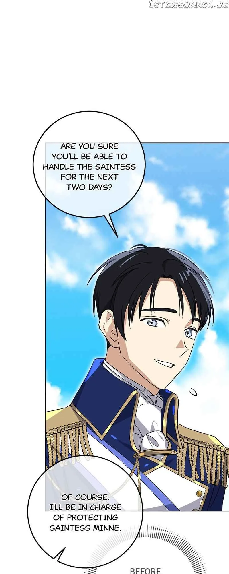 Don’t Mess with My Duke Dubless! Chapter 21 page 67