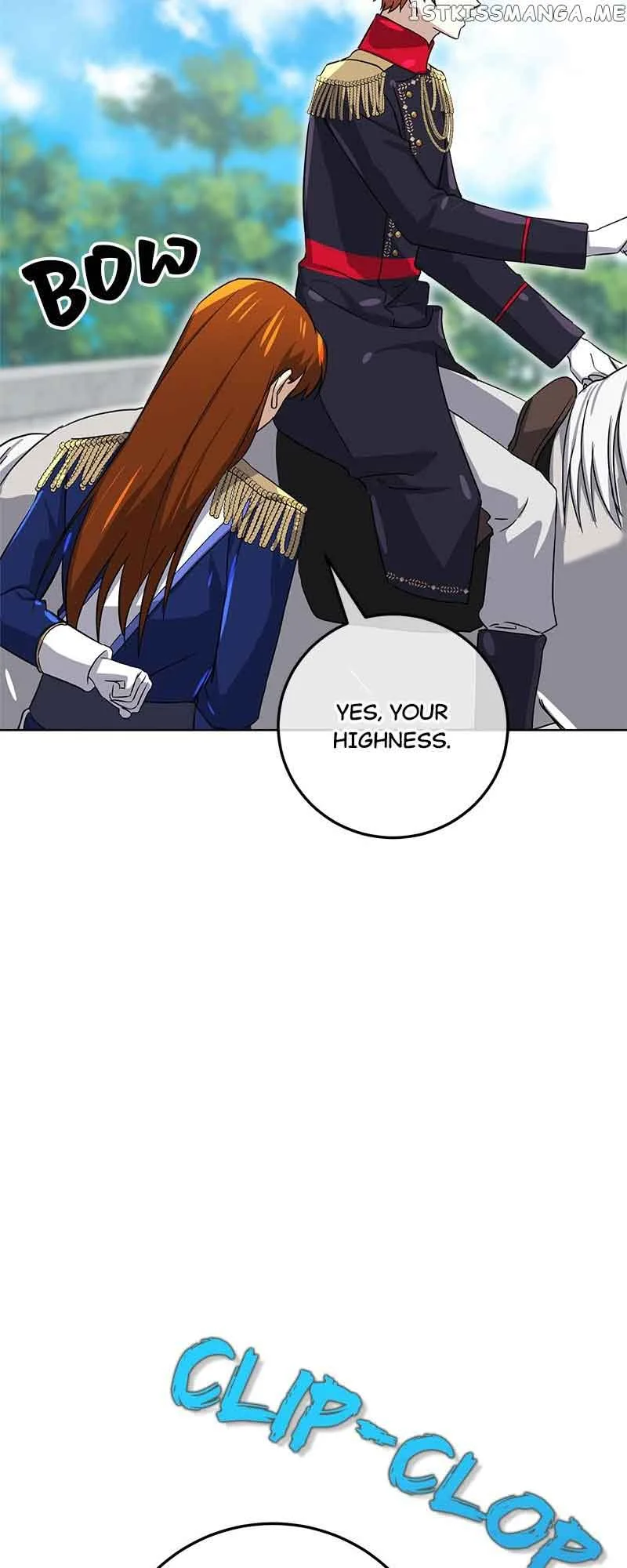 Don’t Mess with My Duke Dubless! Chapter 21 page 65
