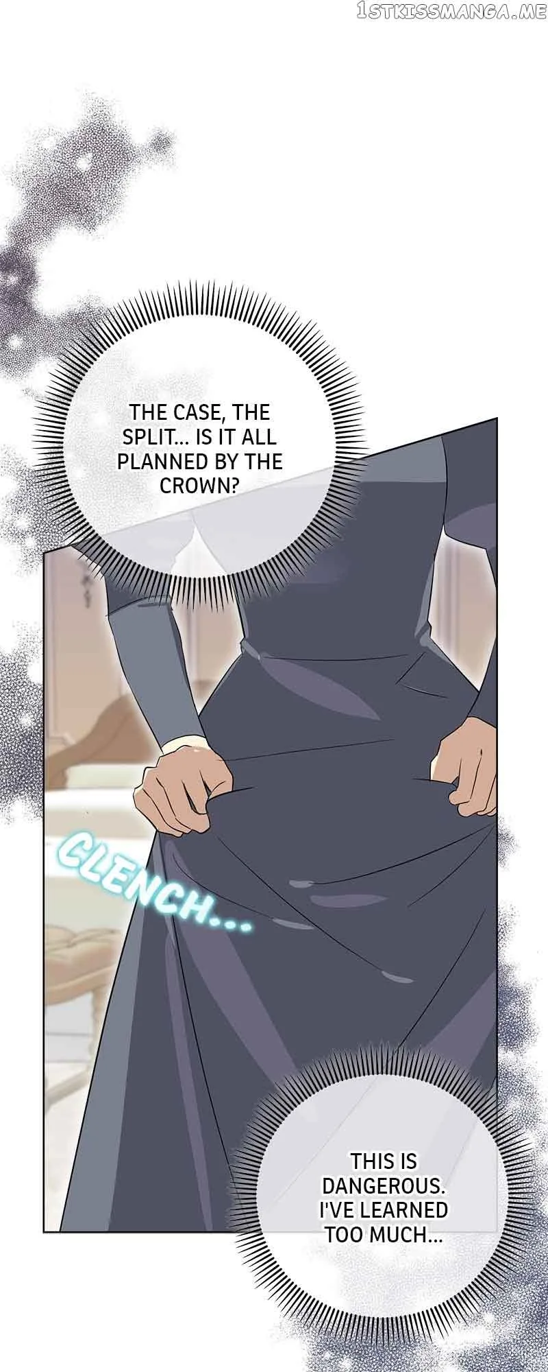 Don’t Mess with My Duke Dubless! Chapter 18 page 48