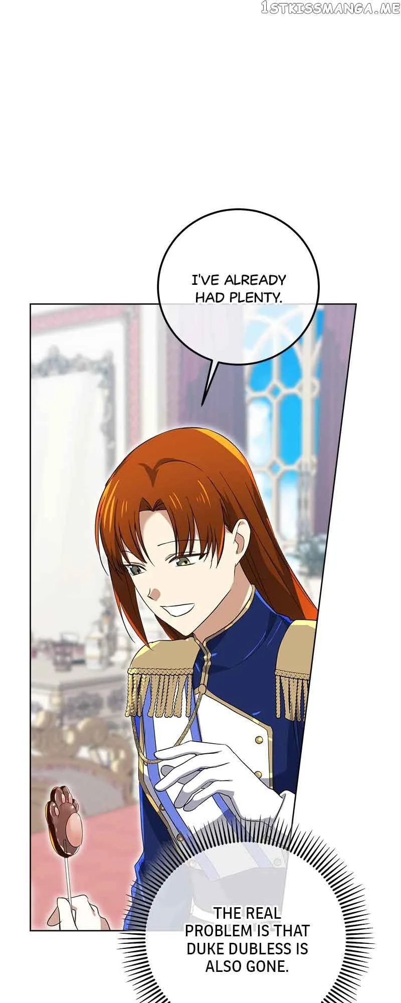 Don’t Mess with My Duke Dubless! Chapter 22 page 17