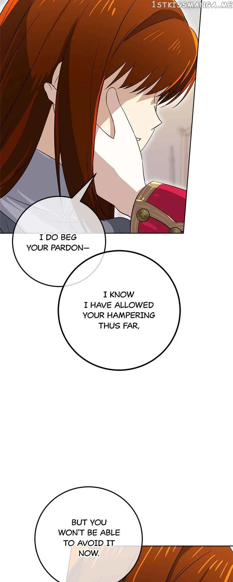 Don’t Mess with My Duke Dubless! Chapter 18 page 61