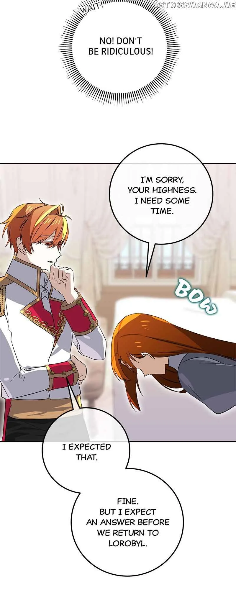 Don’t Mess with My Duke Dubless! Chapter 18 page 70