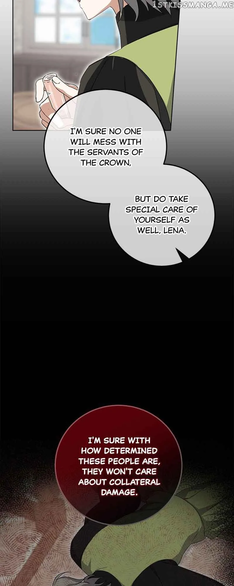 Don’t Mess with My Duke Dubless! Chapter 22 page 38