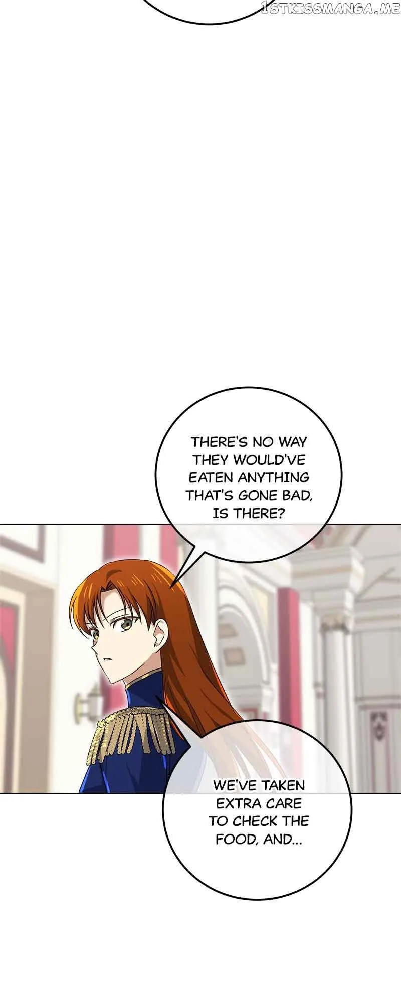 Don’t Mess with My Duke Dubless! Chapter 22 page 59
